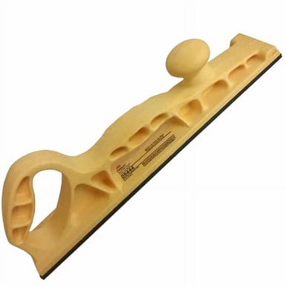 3M 05444, Hand Longboard Sanding Block