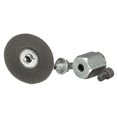 thumbnail image 1 of 3M 05539 2" Roloc Disc Pad Assembly with 1/4" Shaft, 1 of 2