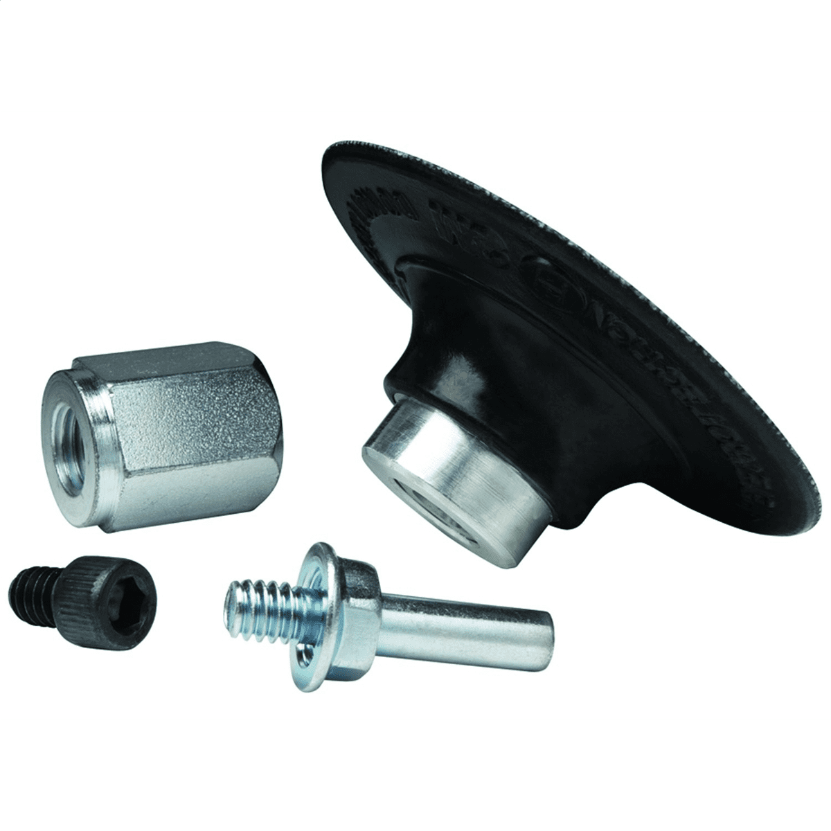 3M 05539 2" Roloc Disc Pad Assembly with 1/4" Shaft