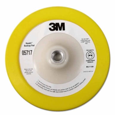 3M 05717, Buffer Backing Pad