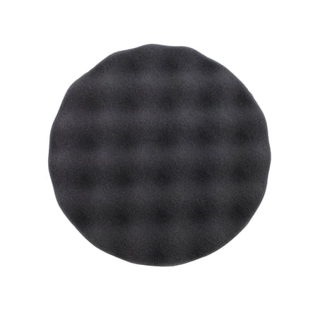 3M 05725 8 Inch Single-Sided Foam Polishing Pad (1 Pad)