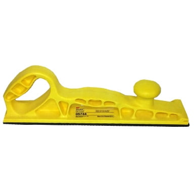 3M 05744, Hookit Hand Sanding File Board