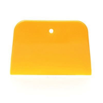 3M 05842 Spreader, 4 in L x 2 in W, Plastic, Yellow