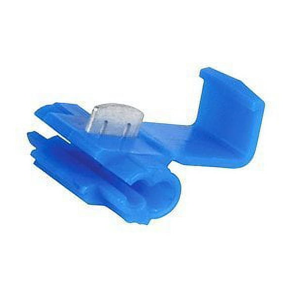 3M 06126 Scotchlok Blue Double Run or Tap 16-18 AWG (Pack of 25)