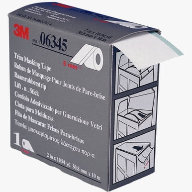 3M 06345, 5mm Trim Masking Tape