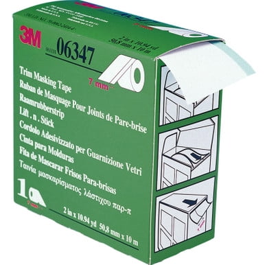 3M 06347, 7mm Trim Masking Tape