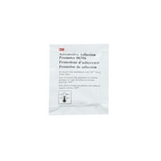 3M 06396 Adhesion Promoter, Sponge Applicator, 2.5cc Single Packet, One Pack