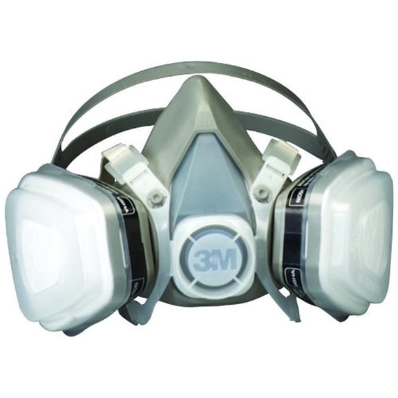 3M 07193 Paint Spray Resp. Large