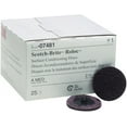 thumbnail image 1 of 3M 07481 2" Medium Scotch Brite Roloc Surface Conditioning Discs (2 PACK), 1 of 1