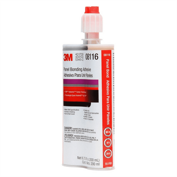 3M Panel Bonding Adhesive 200ml Each