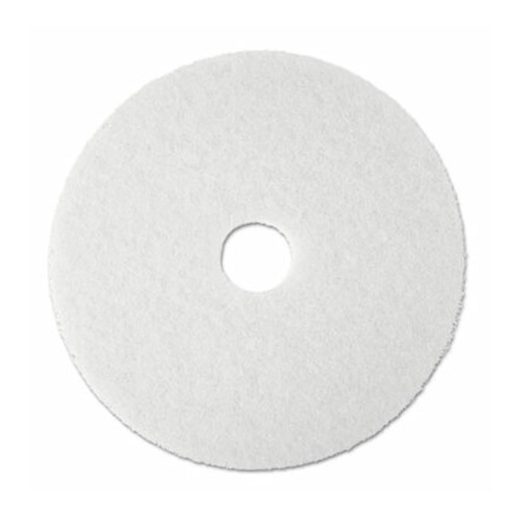 Americo White Super Polish Floor Pad - 19 - Grimsley's, Inc
