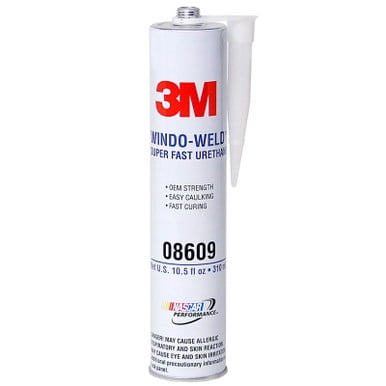 3M 08609, Super Fast Windshield Urethane Adhesive