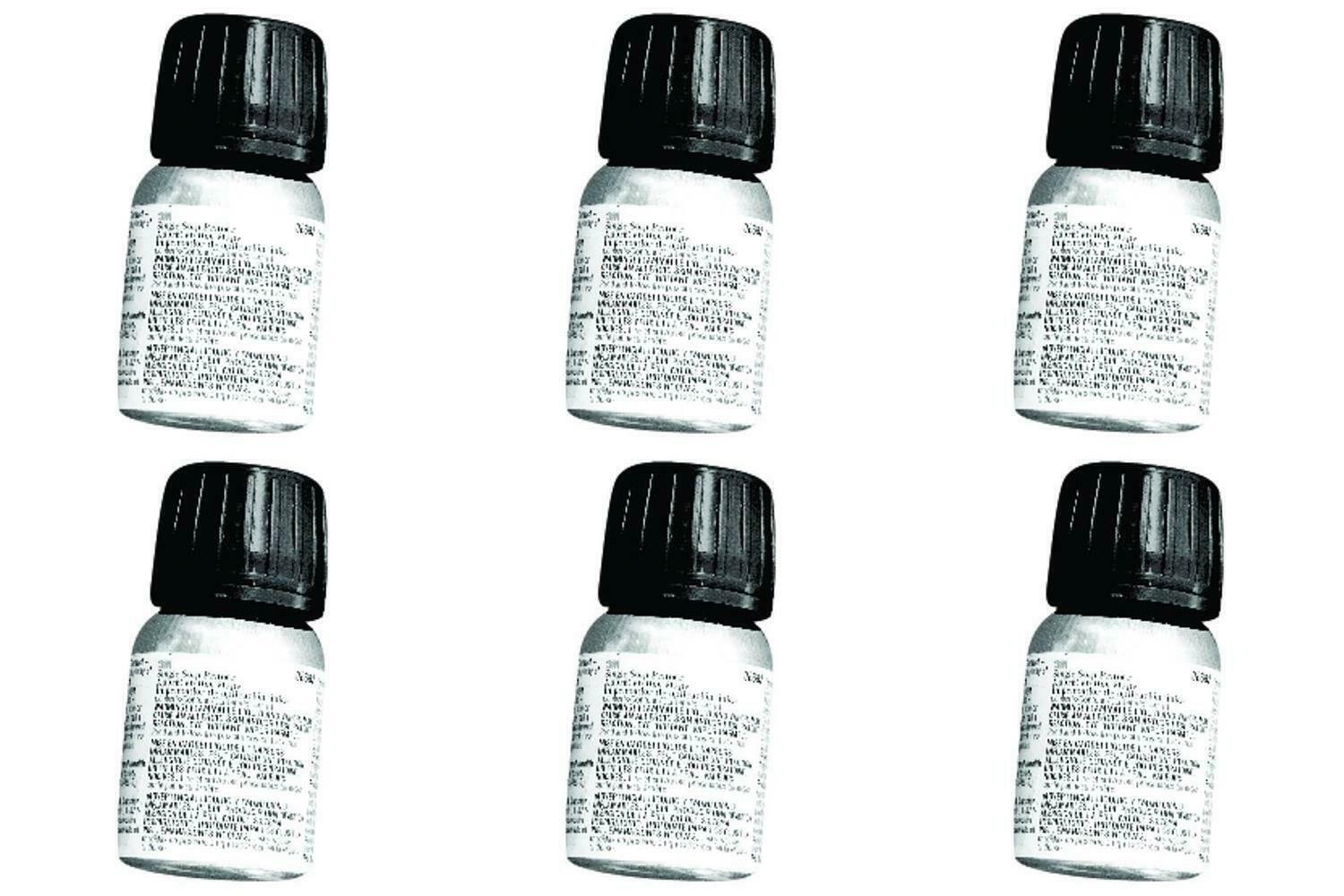 3M 08682 Windshield Seal Primer 6 PACK