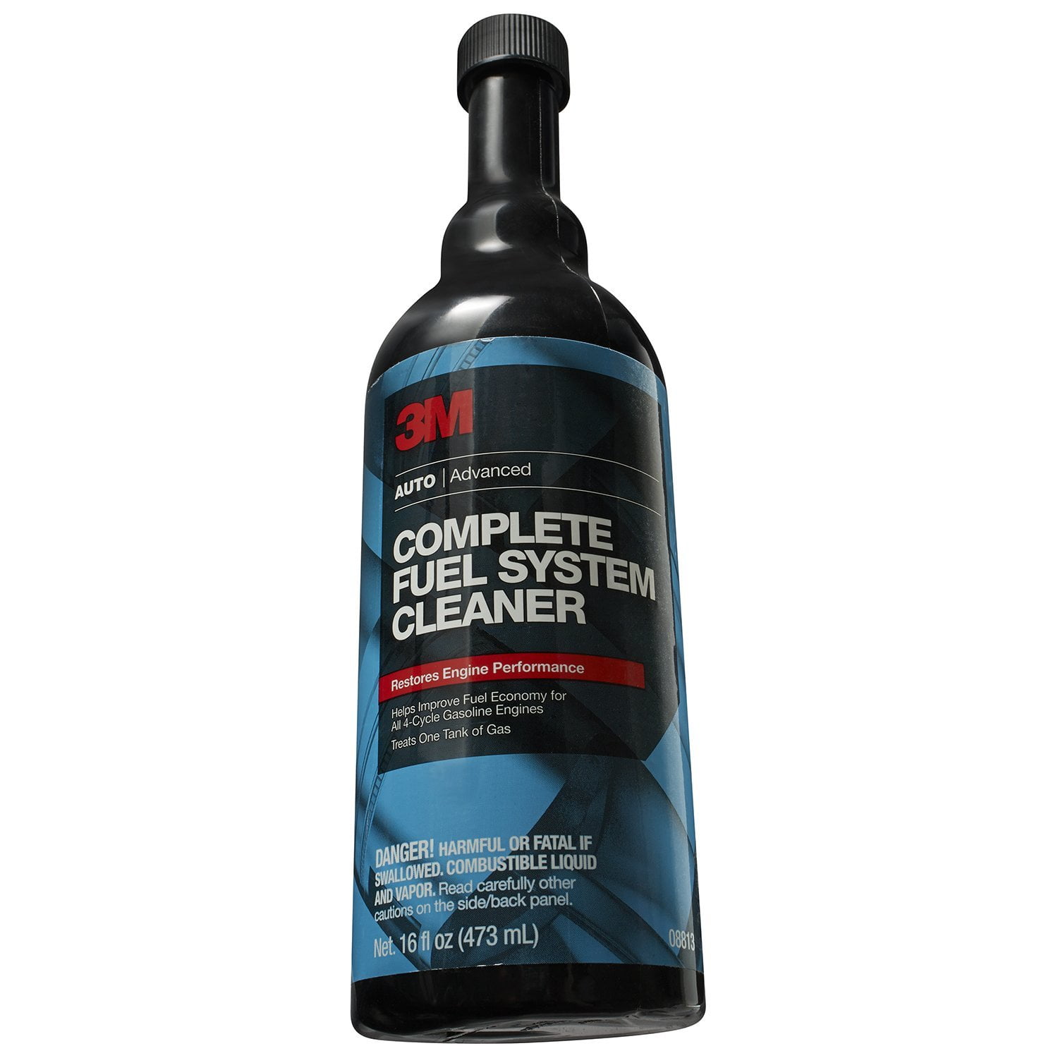 3M 08813 Complete Fuel System Cleaner