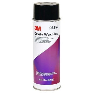 3M 08852, Cavity Wax Plus, Aerosol