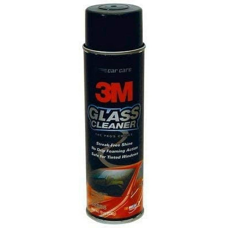 Glass Cleaner For All Glass Surfaces