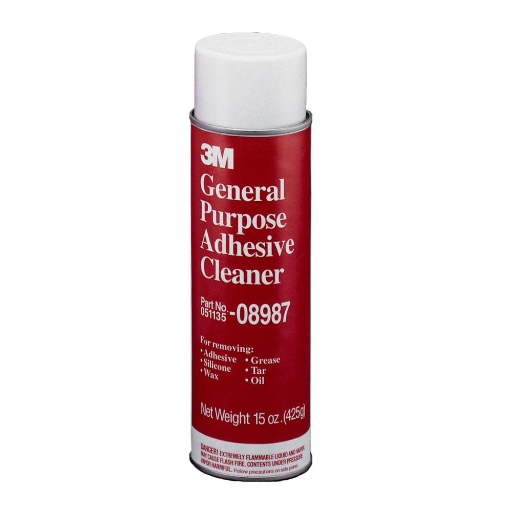 3M 08987, General Purpose Adhesive Cleaner