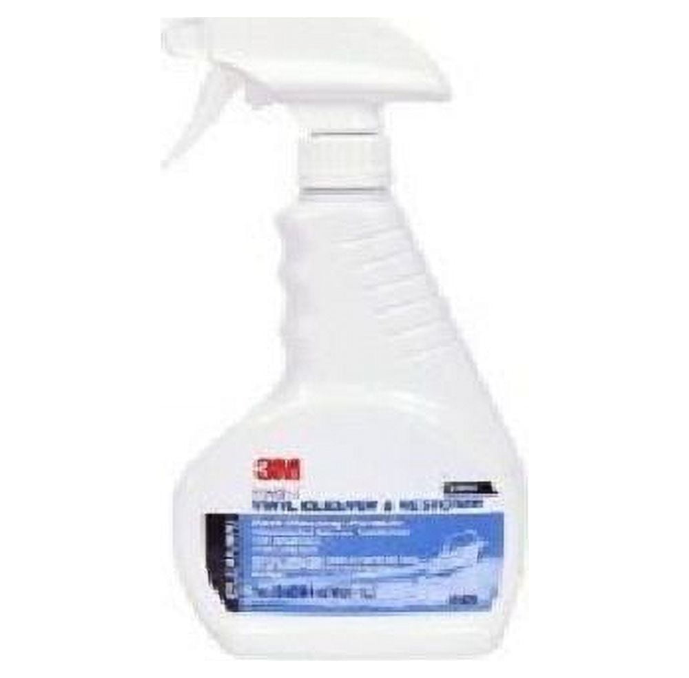 3M 09029 Marine Vinyl Cleaner And Restorer, 16.9 fl oz