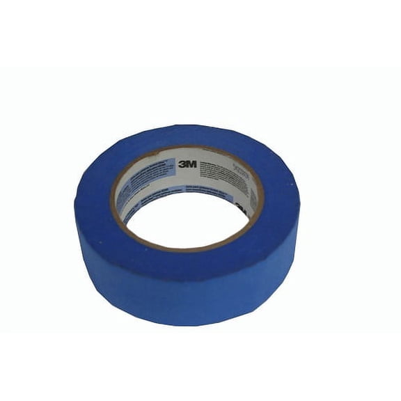 3M 09168 ScotchBlue Painter's Tape, Multi-Use, 1.88 Inch by 60-Yard, 3 Roll Pack