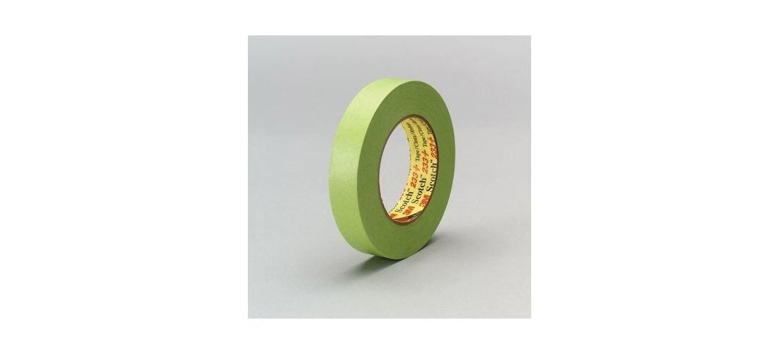 3M® Scotch® 233 Performance Masking Tape: 24mm X 55M - Roll | Linkup Online - View #4