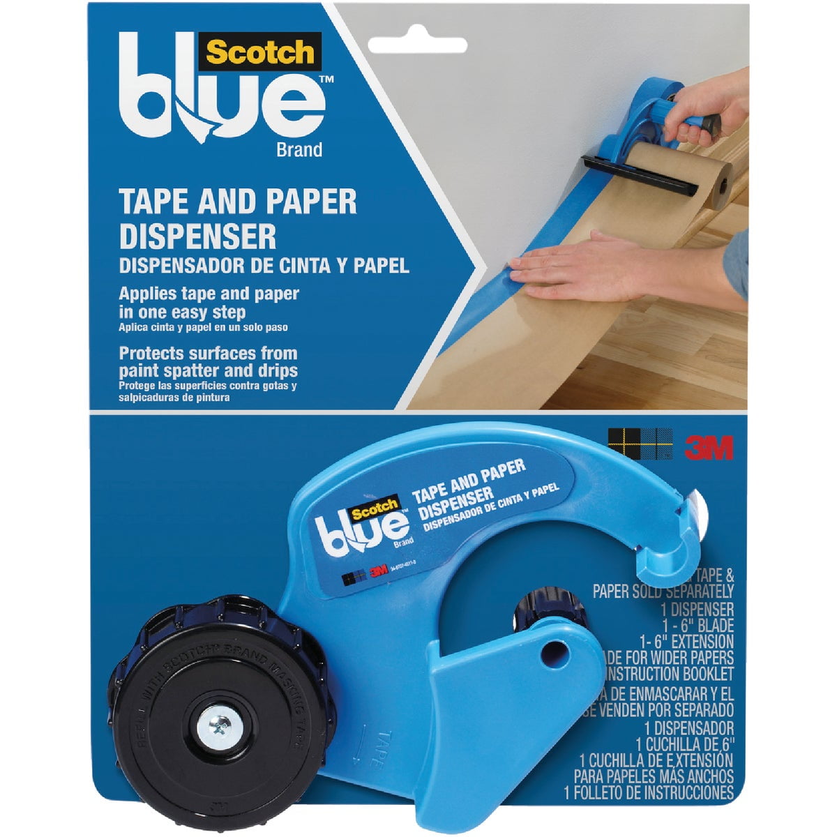 3M 1.88 in. W x 60 yd. L Tape Dispenser