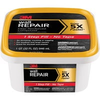 3M 1-Step Wall Repair Spackling Compound - Pack of 16