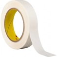 thumbnail image 1 of 3M 1" x 36 Yd Acrylic Adhesive Double Sided Tape 3.9 mil Thick, Clear, Polyester Film Liner, Continuous Roll, Series 444, 1 of 1