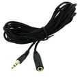 thumbnail image 1 of 3M 10 Feet 3.5mm Jack Audio Stereo Earphone M/F Extension Cable Cord Male to Female, 1 of 6