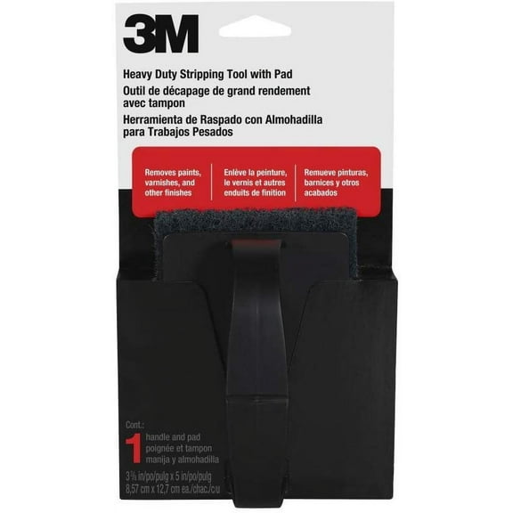3M 10110NA 10110 Heavy Duty Stripping Tool for Flat Surfaces
