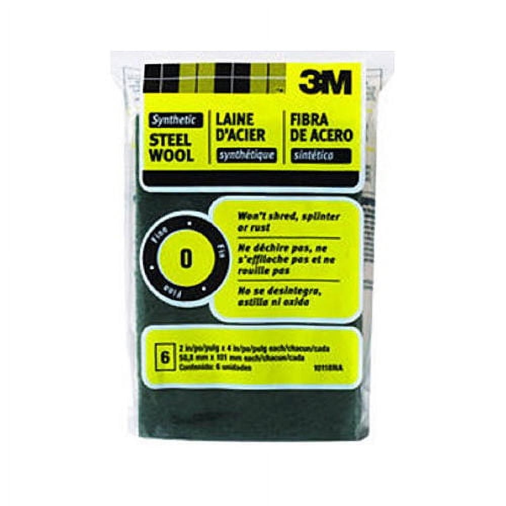 3M 10118 Fine Synthetic Steel wool