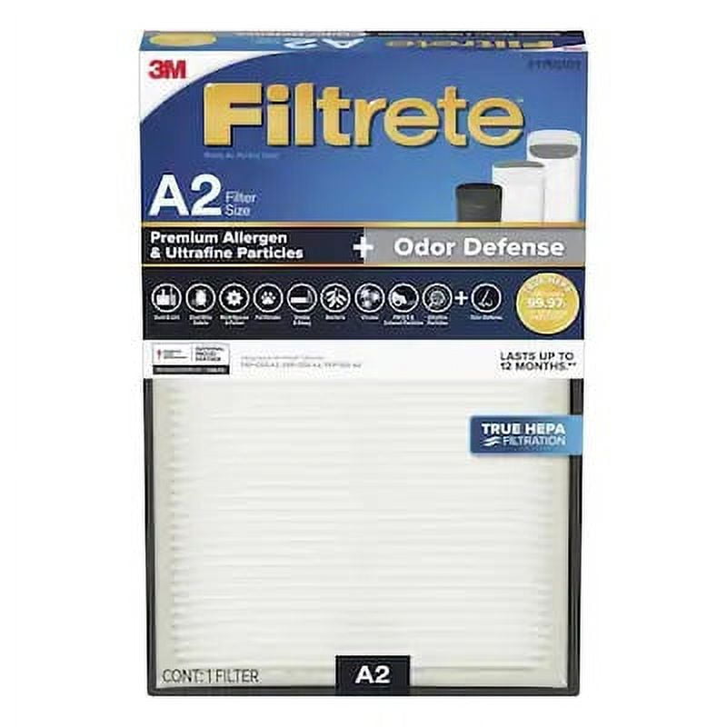 Filtrete a2 sale filter walmart