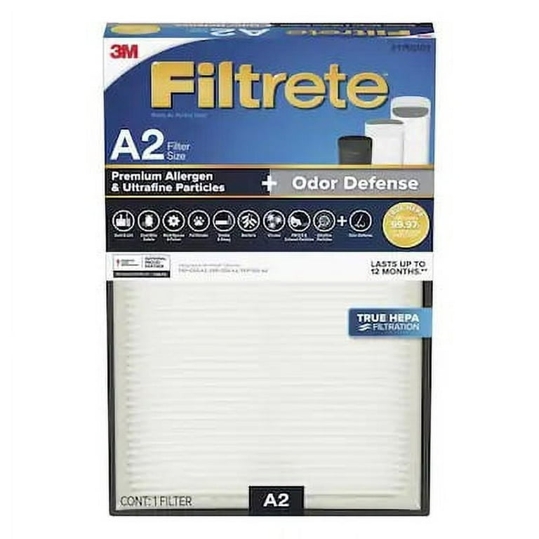 Filtrete a2 filter hot sale walmart
