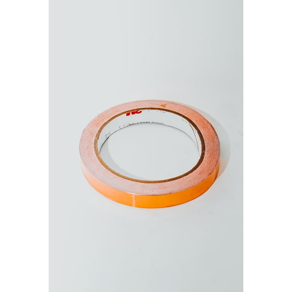 3M EMI Copper Foil Shielding Tape 1181 ,1/2INX18YD(Pack of 1)