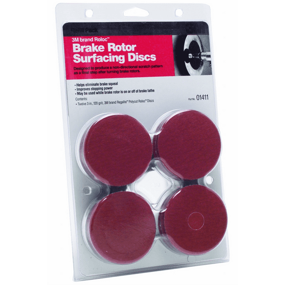 3M 12PK 1410 REFILL PACK 12 DISC