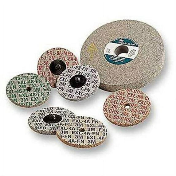 Scotch Brite 405-048011-13736 2 x 0.25 x 0.125 in. XLUW 2SFIN048011-13736 Disc