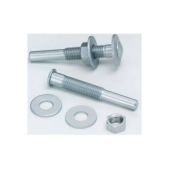 3M 13967 2X1/4X13/16 Mn-Ac Whl - Package Qty 5