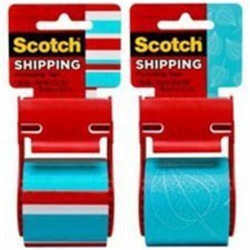 3M 141-PRTD3 Printed Decorative Tape