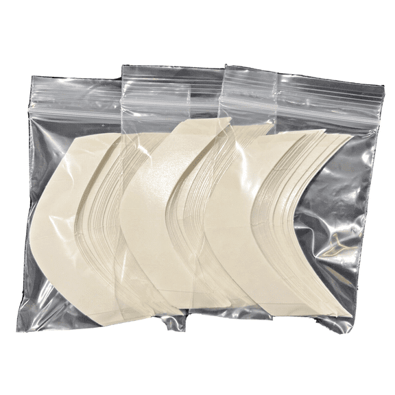 3M 1522 A Contour- 3-Pack -Daily Wear, Double Sided -108 Pc-Hairpiece Tape ,Wig System.