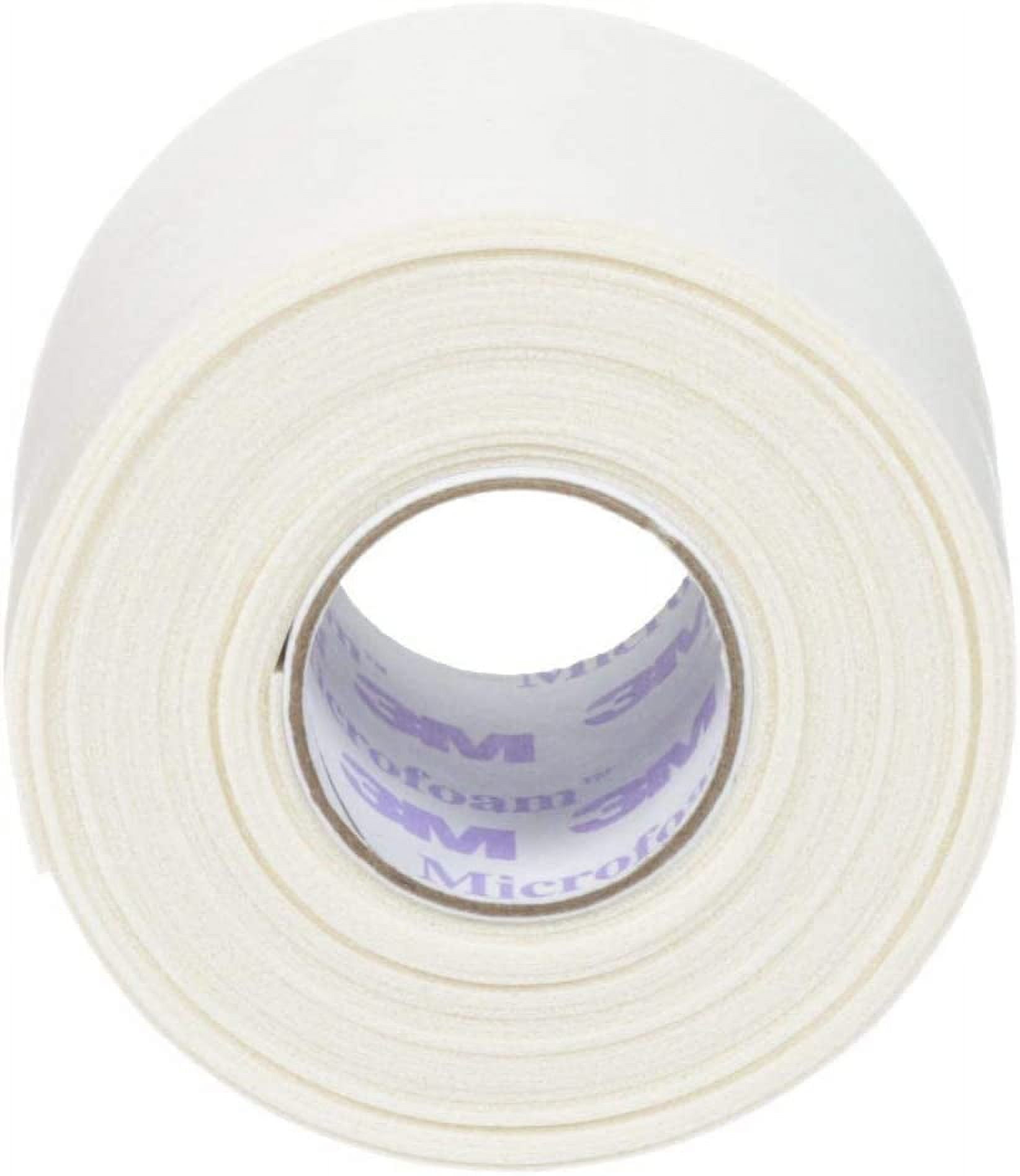 3M Medipore Soft Cloth Surgical Tape - 2 x 10 yds 2862 Ea