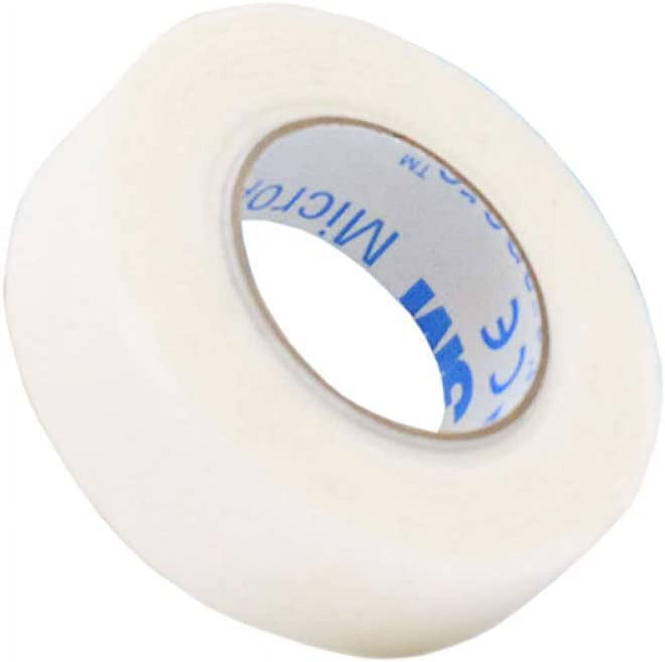 Micropore Surgical Medical Tape, 3 Inch X 10 Yards, Paper, 3M 1530-3, White  - Each