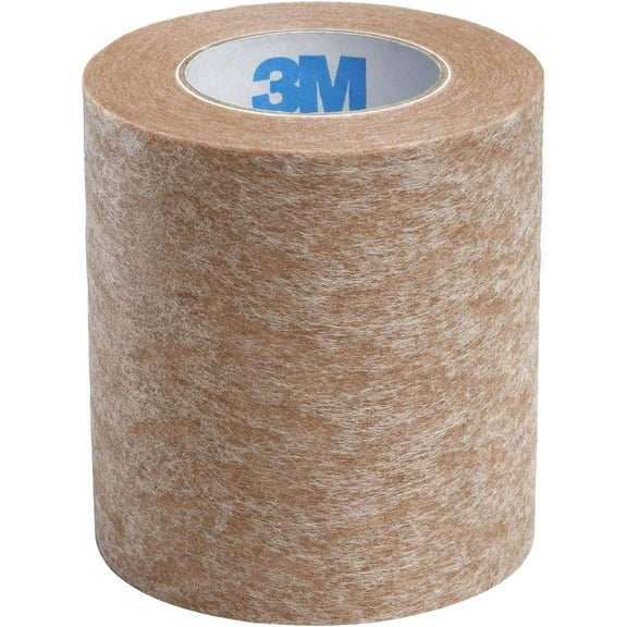 3M 1533-2 Micropore Tape 2 in. x 10 yd. Tan (2 Rolls)