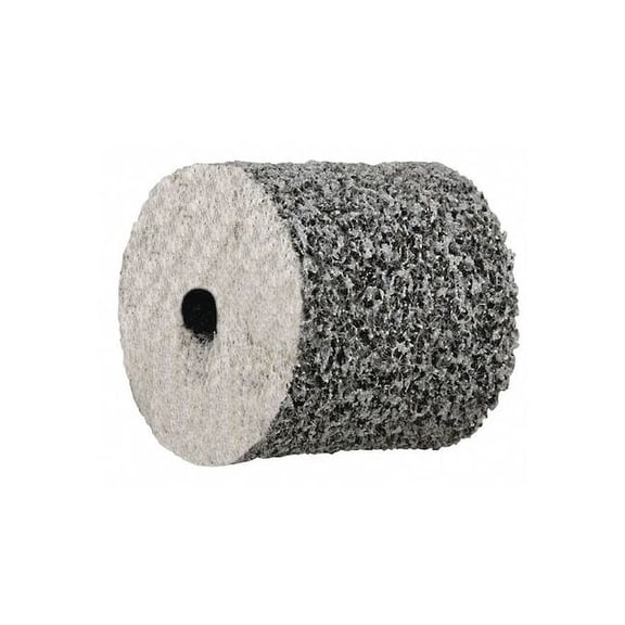 Scotch-Brite EXL Unitized Wheel, XL-UW, 6S Fine, 1 in x 1 in x 3/16 in, 50 ea/Case (Case of 50)