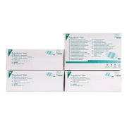 3M 1624W Tegaderm خلع الملابس الشفاف 2 3 / 8 x 2 3 / 4 - حالة 400
