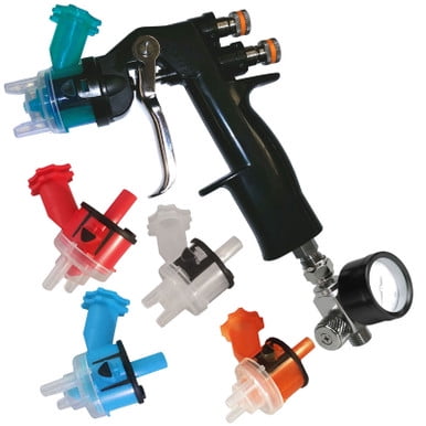 3M 16578, Accuspray ONE, Spray Gun Kit - Walmart.com