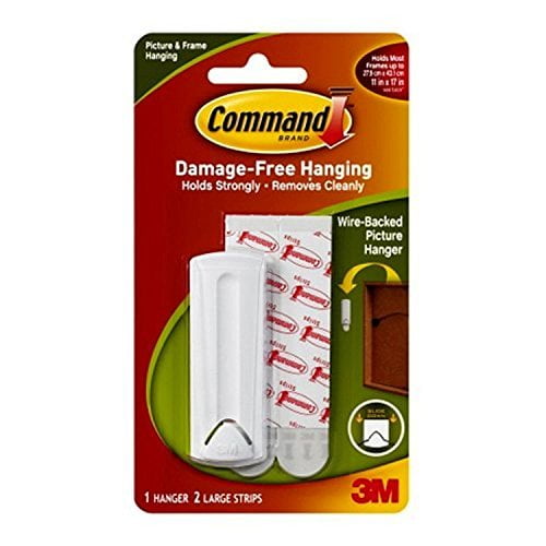 3M 17041 Command Picture Hanger