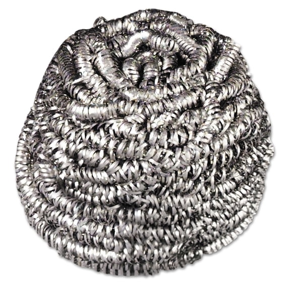 Scotch-Brite Stainless Steel Scrubber 84 12/Ct