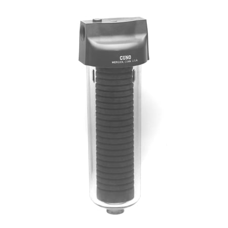 3M 1M Series Filter Housing 1M1, 47063-11, 1 High, 1 Per Case