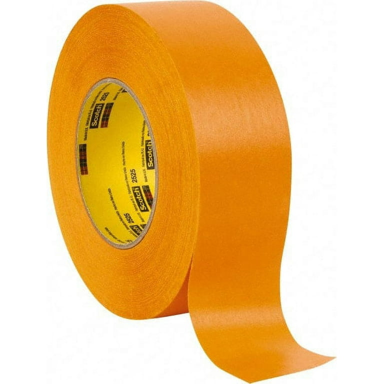 2 Masking Tape Beige Adhesive General Purpose - 2 x 60 yds (180')
