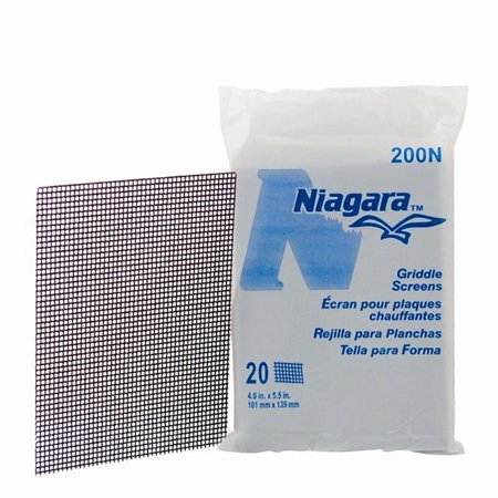 3M 200N Niagara Griddle Screen - 20 / PK