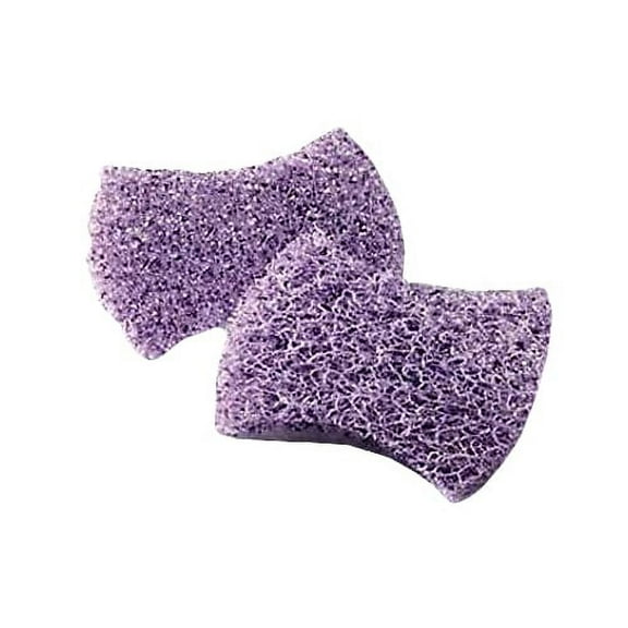 3M 2020 Scotch-Brite Purple Scrub Pad - 24 / CS